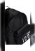 Dsquared2 Be ICON Rücksack Schwarz Unisex