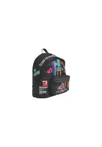 Dsquared2 Traveller Patch Rucksack mit Print