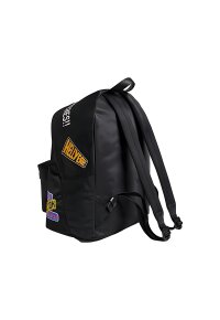 Dsquared2 Traveller Patch Rucksack Schwarz Unisex