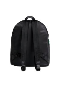Dsquared2 Traveller Patch Rucksack Schwarz Unisex