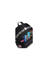 Dsquared2 Traveller Patch Rucksack Schwarz Unisex