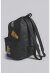 Dsquared2 Traveller Patch Rucksack mit Print
