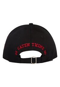 Dsquared2 DSQ2 Logo Baseball Cap Schwarz Unisex