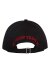 Dsquared2 DSQ2 Logo Baseball Cap Schwarz Unisex