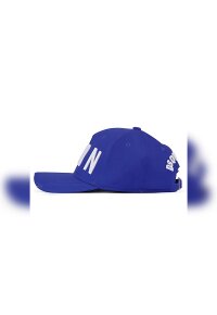 Dsquared2 ICON Baseball Cap Blau Unisex