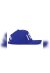 Dsquared2 ICON Baseball Cap Blau Unisex