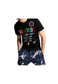 Dsquared2 Rainbow T-Shirt