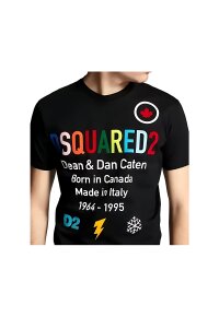 Dsquared2 Rainbow T-Shirt