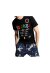 Dsquared2 Doodle Logo T-Shirt Weiß Herren