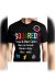 Dsquared2 Doodle Logo T-Shirt Weiß Herren