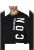 Dsquared2 Be Icon Sweatshirt Schwarz Herren