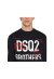 Dsquared2 DSQ2 Sweater Schwarz Herren