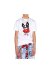 Dsquared2 Red Ciro Cool T-Shirt Weiß Herren