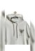 Casablanca Tennis Club Icon Hoodie WeißHerren