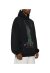Balenciaga Paris Liberty distressed Hoodie Schwarz Herren
