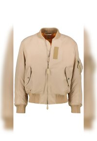 Burberry Herren Bomberjacke GRAVES Beige