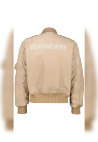 Burberry Herren Bomberjacke GRAVES Beige