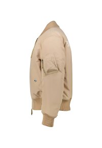 Burberry Herren Bomberjacke GRAVES Beige