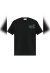 Casablanca Pentathlon T-Shirt Schwarz Herren