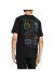 Casablanca Pentathlon T-Shirt Schwarz Herren