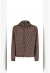 Fendi Jacke Wendbar Braun Herren