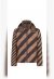 Fendi Jacke Wendbar Braun Herren