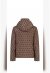 Fendi Jacke Wendbar Braun Herren