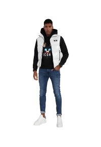 Dsquared2 Ciro’s Pixelated Charm Icon Hoodie...