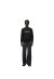 LOEWE Baumwoll Sweater Schwarz Herren