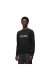 LOEWE Baumwoll Sweater Schwarz Herren