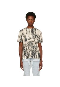 AMIRI Bleached T-Shirt Herren