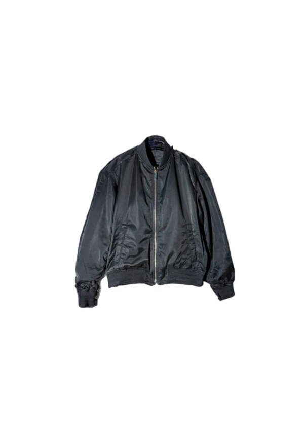 Dior Couture Bomberjacke dunkelblau Herren Luxus Designer Jacke