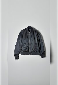 DIOR Couture Bomber Jacket Dunkelblau Herren
