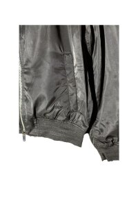 DIOR Couture Bomber Jacket in dunkelblau