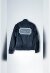 DIOR Couture Bomber Jacket Dunkelblau Herren