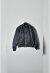 DIOR Couture Bomber Jacket Dunkelblau Herren