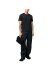 Ami de Coeur T-shirt Schwarz Herren