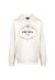Prada Hoodie mit Logo Print  Weiß Herren