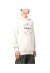 Prada Hoodie mit Logo-Print  Weiß Herren