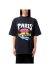 Balenciaga Tropical T-Shirt Schwarz Unisex