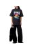 Balenciaga Tropical T-Shirt Schwarz Unisex