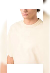 Fendi Cotton T-Shirt Herren