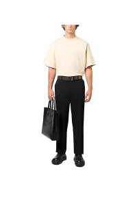 Fendi Cotton T-Shirt Herren