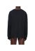 Loewe Oversize Langarm T Shirt Unisex schwarz