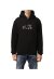 Dsquared2 Tape Hoodie Schwarz Unisex