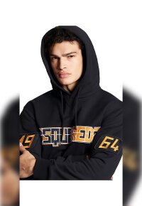 Dsquared2 Cigarette Pullover Schwarz Herren