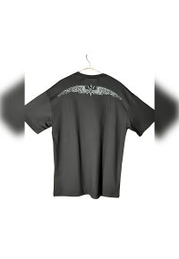 Givenchy Wings T-shirt Black Herren
