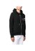Dsquared2 Logo Print Kapuzenjacke Schwarz Herren