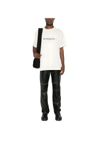 Givenchy T- Shirt Weiß Tarot Print