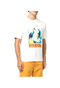 Heron Preston Bird T-Shirt Weiß Herren